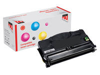 Tonercartridge Quantore alternatief tbv Lexmark 12016SE zwart