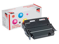 Tonercartridge Quantore alternatief tbv Lexmark 64036HE zwart
