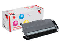 Tonercartridge Quantore alternatief tbv Brother TN-3390 zwart
