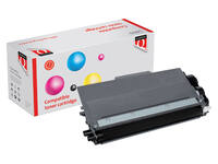 Toner Quantore alternatief tbv Brother TN-3380BK zwart