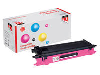 Tonercartridge Quantore alternatief tbv Brother TN-135 rood