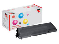 Toner Quantore alternatief tbv Brother TN-2120BK zw HC