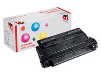 Tonercartridge Quantore alternatief tbv HP Q7516A 16A zwart