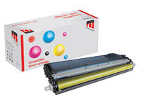 Toner Quantore alternatief tbv Brother TN-230Y geel