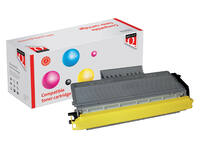 Toner Quantore alternatief tbv Brother TN-3230BK zwart