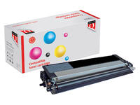 Toner Quantore alternatief tbv Brother TN-321BK zwart