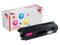 Toner Quantore alternatief tbv Brother TN-900M rood
