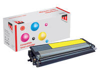 Toner Quantore alternatief tbv Brother TN-326Y geel