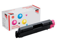 Toner Quantore alternatief tbv Kyocera TK-590M rood