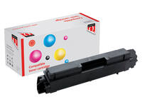 Toner Quantore alternatief tbv Kyocera TK-580K zwart