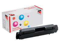 Toner Quantore alternatief tbv Kyocera TK-5140K zwart
