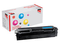 Tonercartridge Quantore alternatief tbv Samsung CLT-C504S blauw