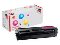 Tonercartridge Quantore alternatief tbv Samsung CLT-M504S rood