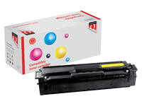 Tonercartridge Quantore alternatief tbv Samsung CLT-Y504S geel