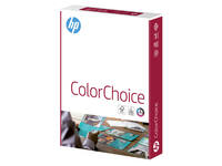 Kleurenlaserpapier HP Color Choice A4 160gr wit 250vel