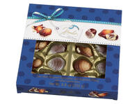 Geschenkdoos Hamlet chocolade zeevruchten