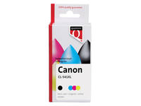 Inktcartridge Quantore alternatief tbv Canon CL-541XL kleur HC
