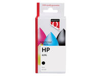Inktcartridge Quantore alternatief tbv HP C2P05AE 62XL zwart