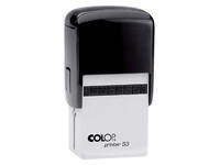 Tekststempel Colop Printer 53 port betaald