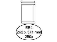 Envelop Quantore akte EB4 262x371mm zelfklevend wit 250 stuks