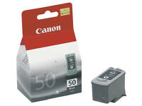 Inktcartridge Canon PG-50 zwart