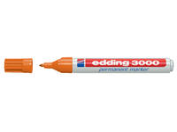 Viltstift edding 3000 rond 1.5-3mm oranje