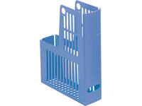 Tijdschriftcassette Collecta A4 blauw