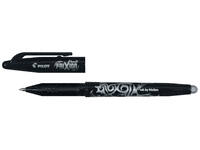 Rollerpen PILOT friXion medium zwart