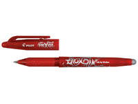 Rollerpen PILOT friXion medium rood