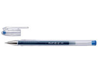 Gelschrijver PILOT G-1 fijn blauw