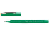Fineliner PILOT Razor Point fijn groen