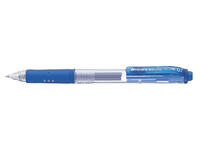 Gelschrijver Pentel K157 medium blauw