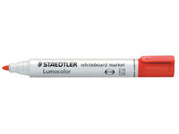 Whiteboardmarker Staedtler Lumocolor 351 rond rood 2mm