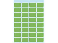 Etiket HERMA 3645 12x19mm groen 160 stuks