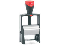 Tekststempel Colop Heavy Duty 2600 Classic Line personaliseerbaar