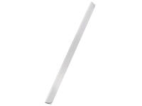 Klemrug Durable A4 3mm 30 vellen wit