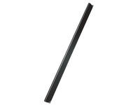 Klemrug Durable A4 3mm 30 vellen zwart