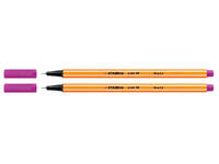 Fineliner STABILO point 88/55 fijn paars