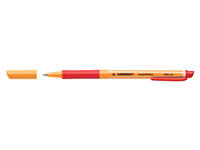 Rollerpen STABILO PointVisco 1099/40 fijn rood