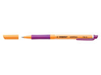 Rollerpen STABILO PointVisco 1099/58 fijn lila