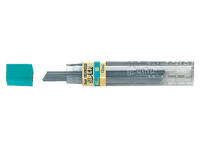 Potloodstift Pentel B 0.7mm zwart koker à 12 stuks