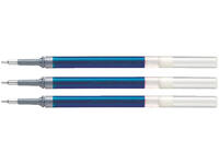 Gelschrijvervulling Pentel LRN5 Energel fijn blauw