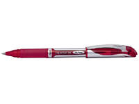 Rollerpen Pentel BL57 Energel medium rood
