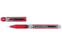 Rollerpen PILOT Hi-Tecpoint Grip V7 medium rood