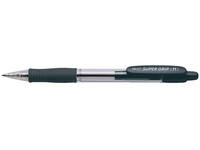 Balpen PILOT Super Grip medium zwart