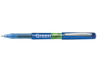 Rollerpen PILOT Greenball Begreen medium blauw