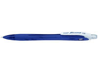 Vulpotlood PILOT Begreen Rexgrip HB 0.5mm blauw