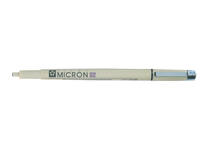 Fineliner Sakura Pigma Micron 02 0.3mm zwart