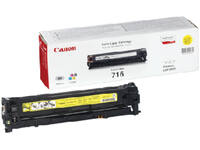 Tonercartridge Canon 716 geel
