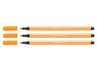 Viltstift STABILO Pen 68/54 medium oranje